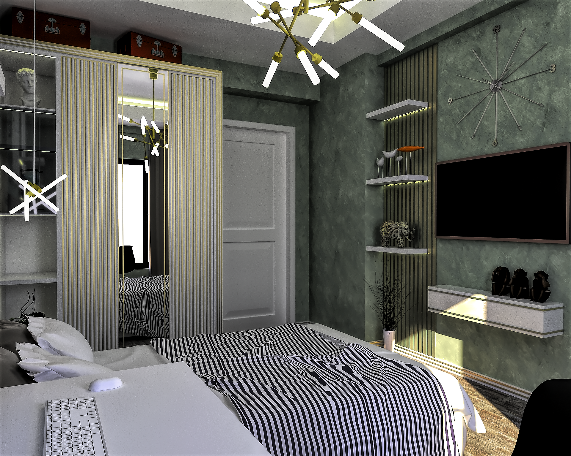 KIZ GENÇ ODASI İBRAHİMLİ GAZİANTEP